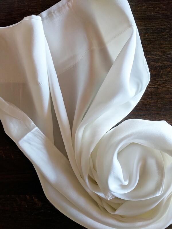 NATURAL DYE KIT - DYE-IT-YOURSELF - 100% Charmeuse Silk Pillowcase