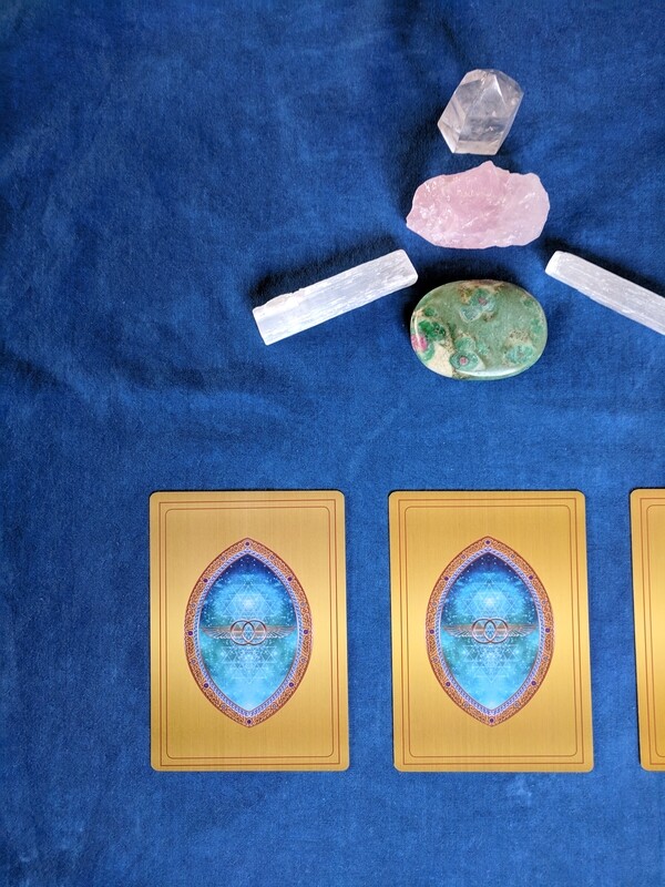 NATURAL DYE - COTTON SQUARE - INDIGO WASH