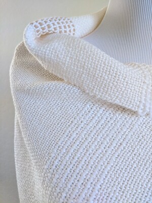 HANDWOVEN SCARF