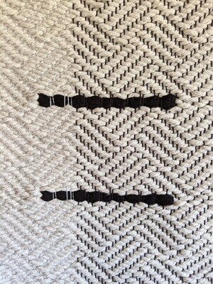 EQUALITY COTTON WOVEN WALL HANGING