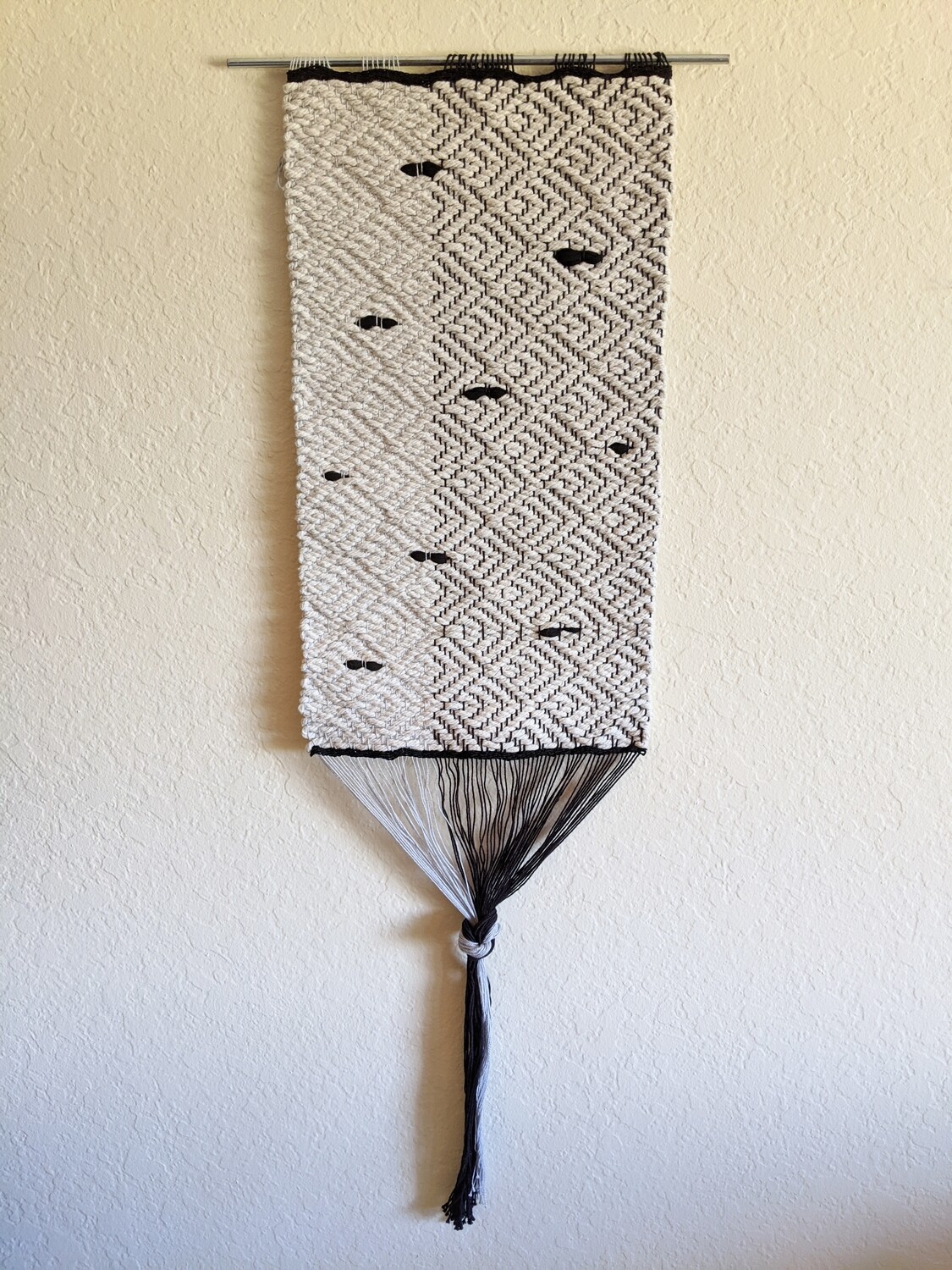 TALES COTTON WOVEN WALL HANGING
