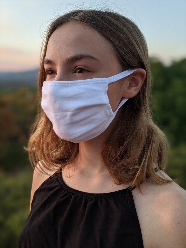 COTTON FACE MASK