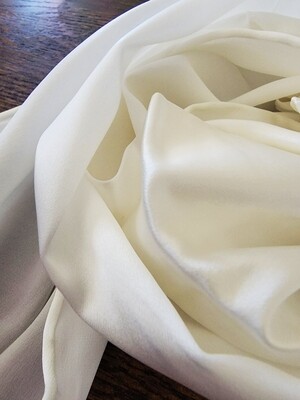 NATURAL DYE KIT - DYE-IT-YOURSELF - 100% Super-Luxe Silk Charmeuse Square