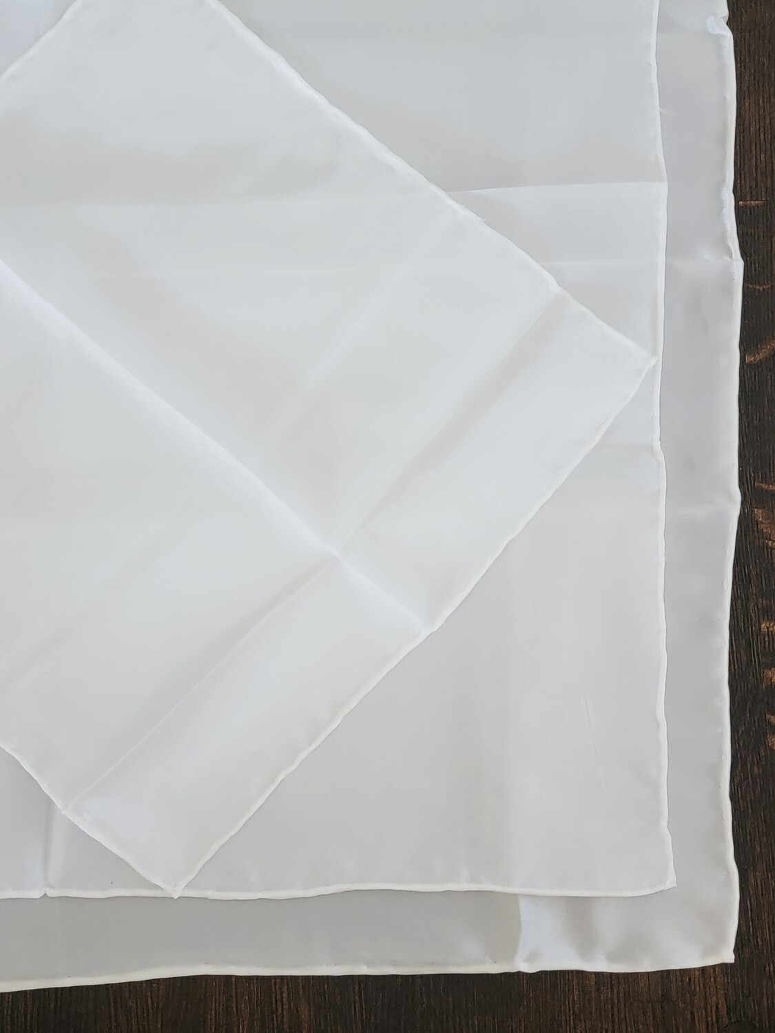 IMPERFECT | SILK HABOTAI SQUARE | 30&quot;