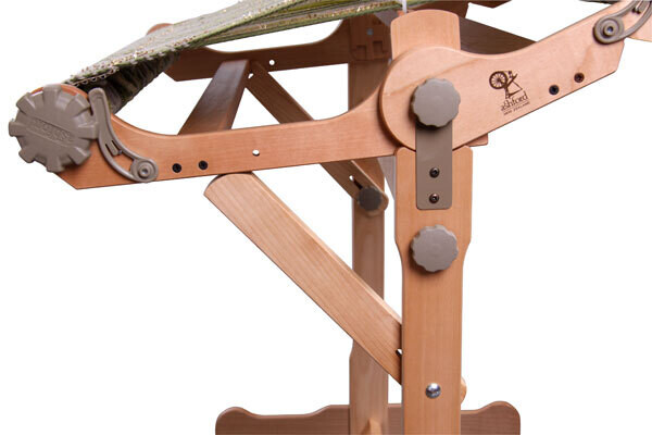 RIGID HEDDLE LOOM STAND - FOR ASHFORD KNITTERS LOOMS