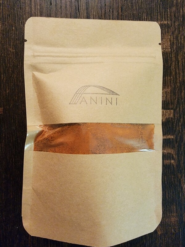 NATURAL DYE - SAPPANWOOD - 40 g