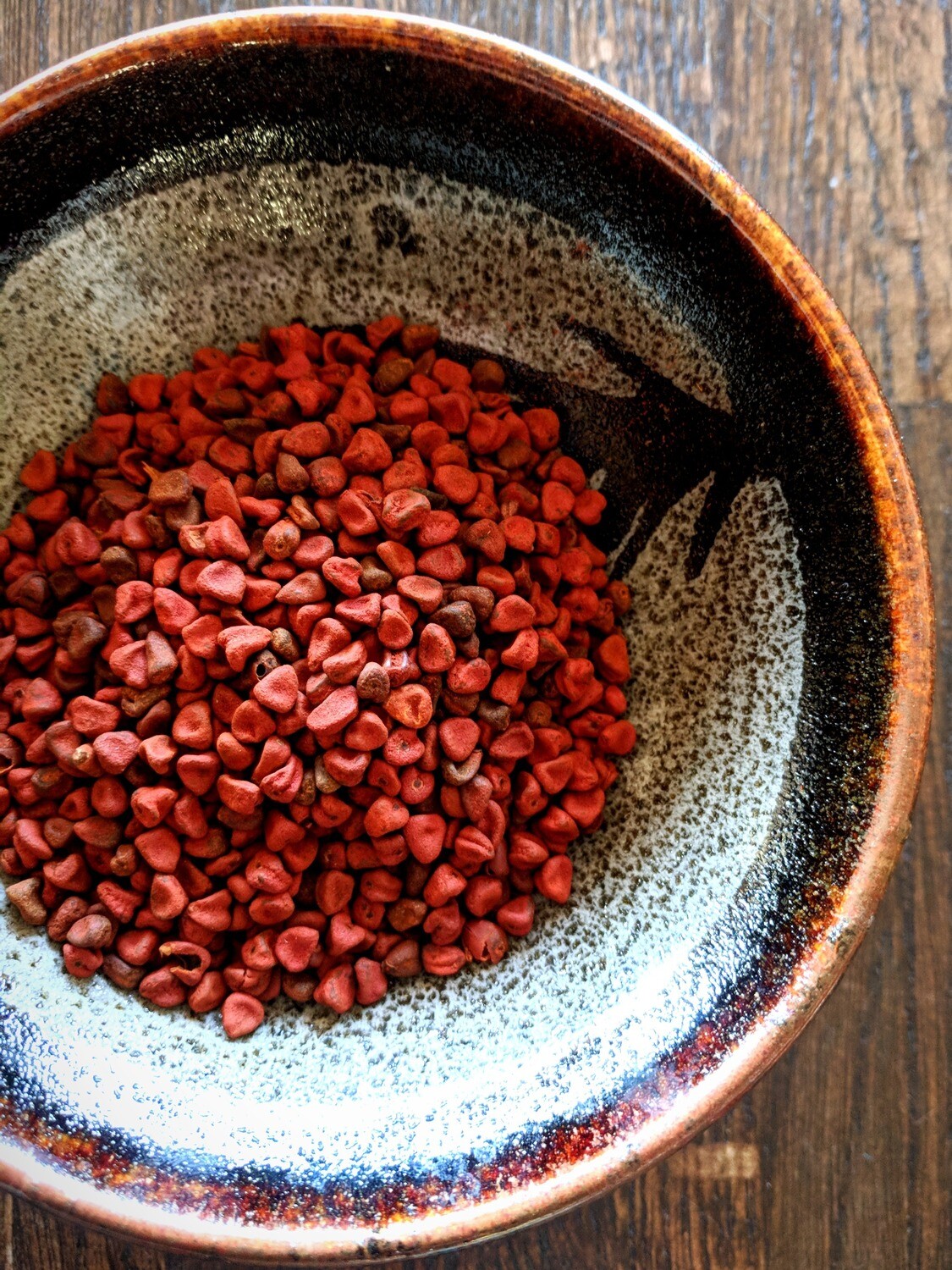 NATURAL DYE - ANNATTO - 50 g