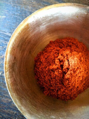 NATURAL DYE - RED SANDALWOOD - 40 g