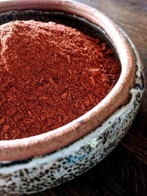 NATURAL DYE - MADDER - 50 g
