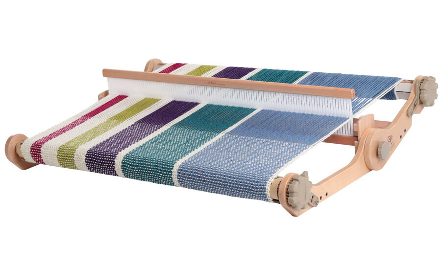 RIGID HEDDLE LOOM KIT - ASHFORD KNITTERS LOOM - 12", 20", 28" width