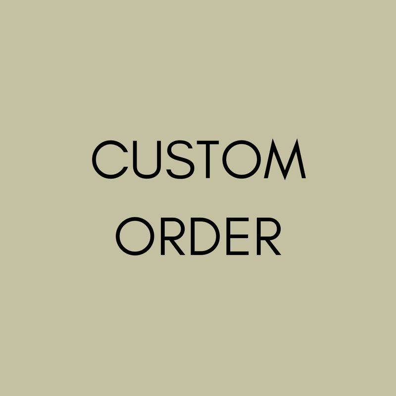 Custom Ashford Pawl Order - Diyan