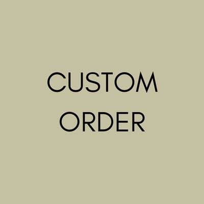 Custom Ashford Pawl Order - Diyan