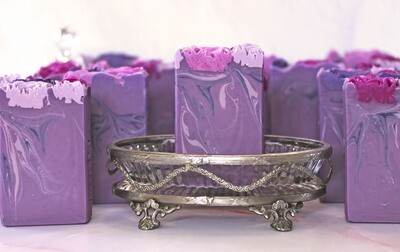 Ready to bloom Soap Bar