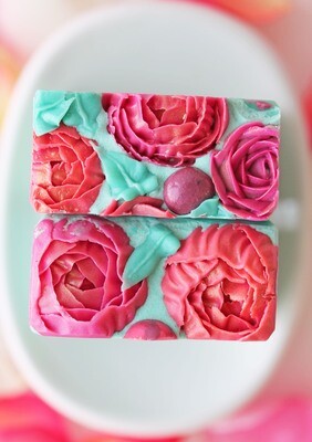 Floral Waters Soap Bar