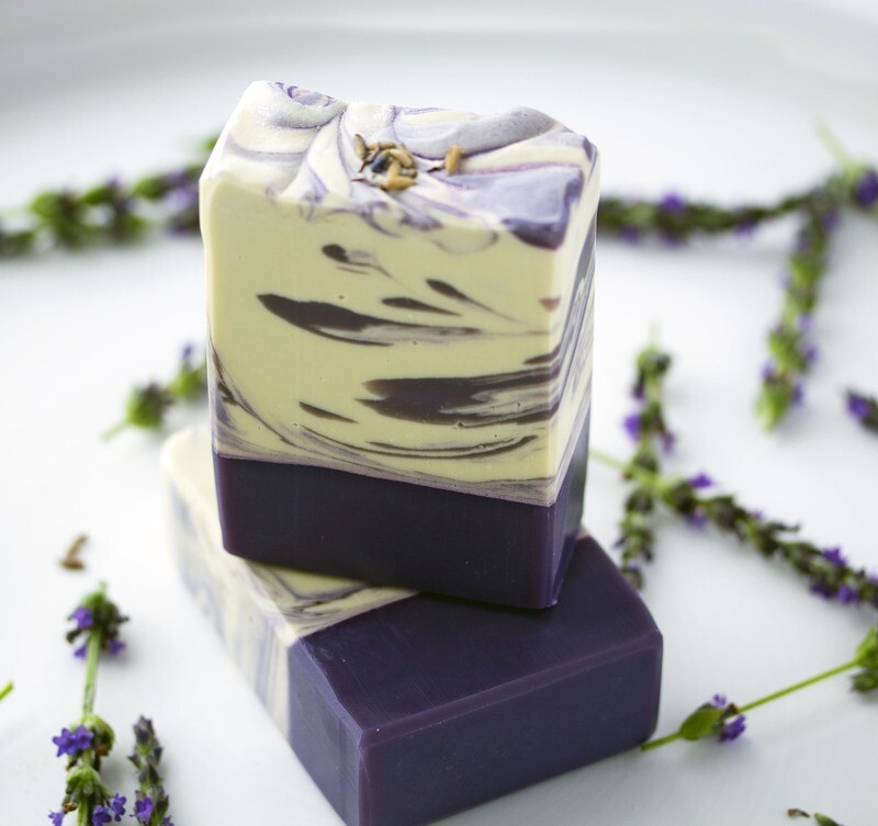 Lavender &amp; Mandarin Blossom