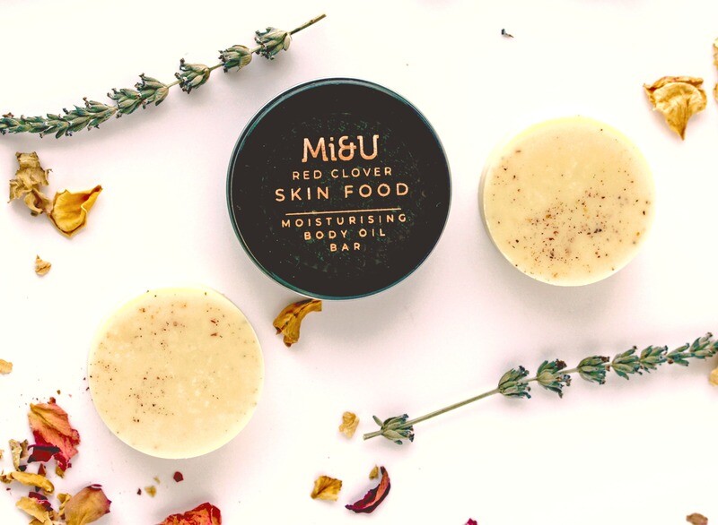 Skin Food Body Oil Bar