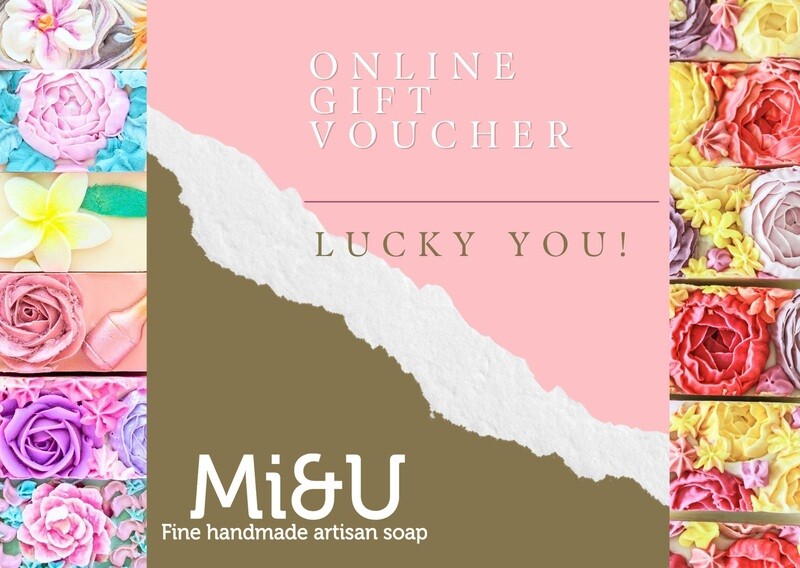 Mi&amp;U E-Gift Card