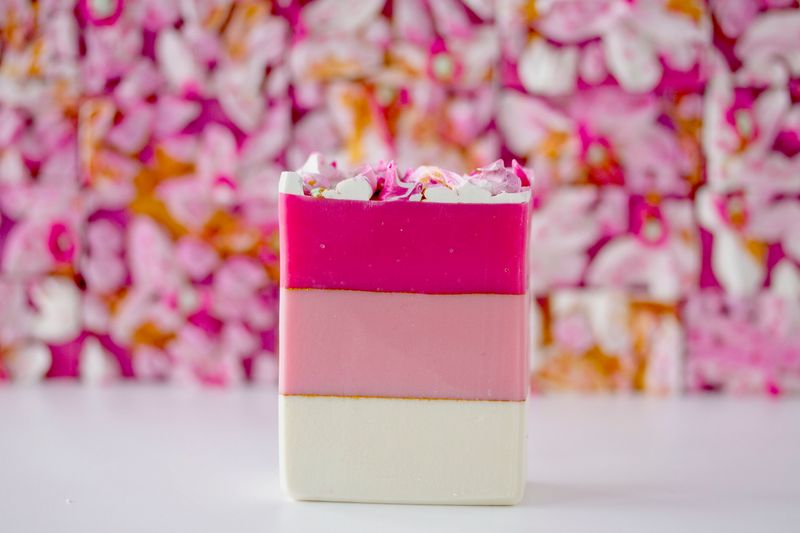 Garden of Grace Soap Collection