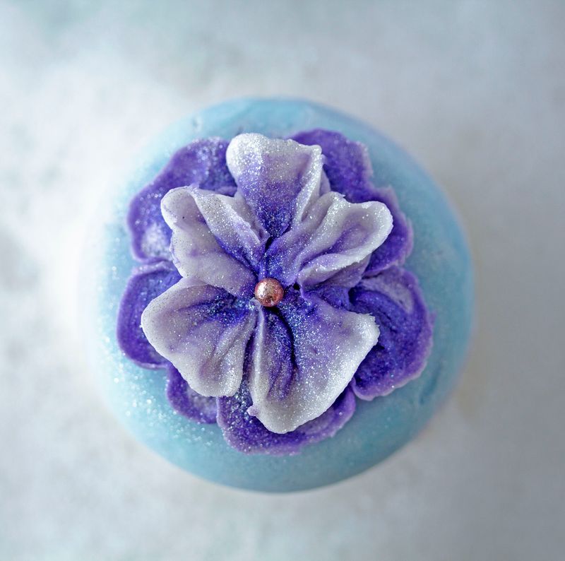Calm Bloom Ritual Bubblebath Bar