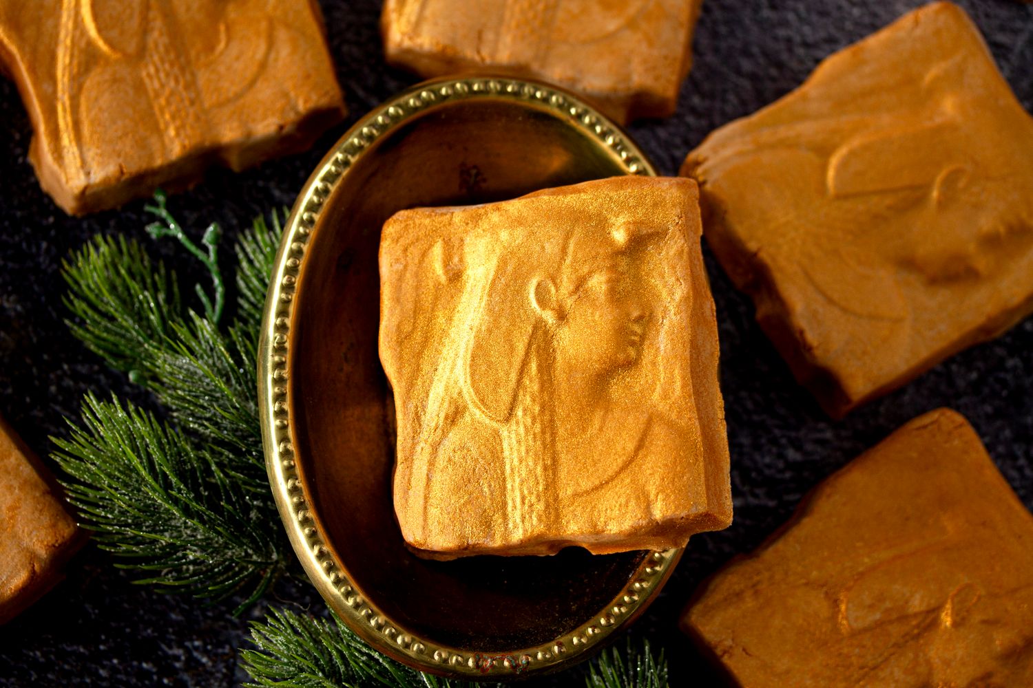 Cleopatra&#39;s Glow Bubblebath Bar