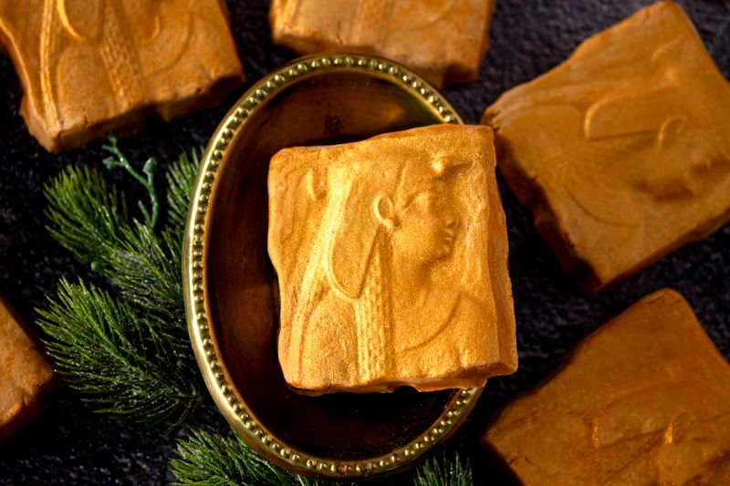 Cleopatra&#39;s Glow Bubblebath Bar