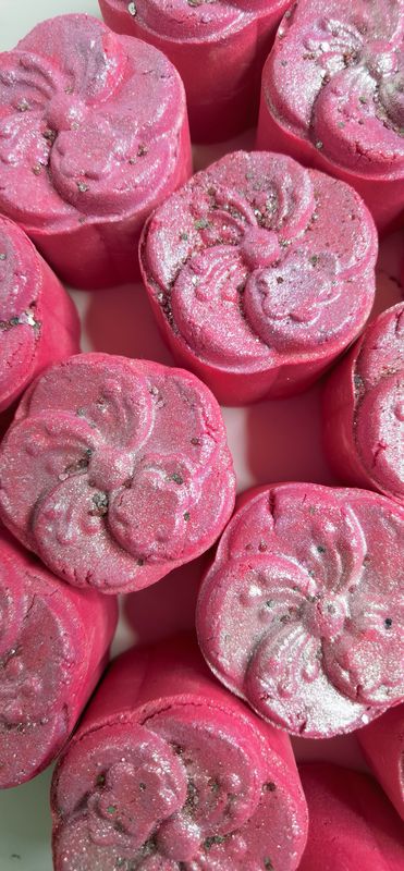 Rose Jam Bubblebath Bar