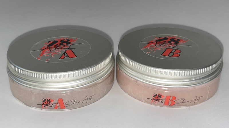 SkinArt Standard (2x 70gram)