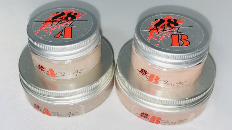 SkinArt Light (2x 40gram)