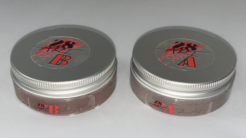 SkinArt Bronze (2x 70gram)