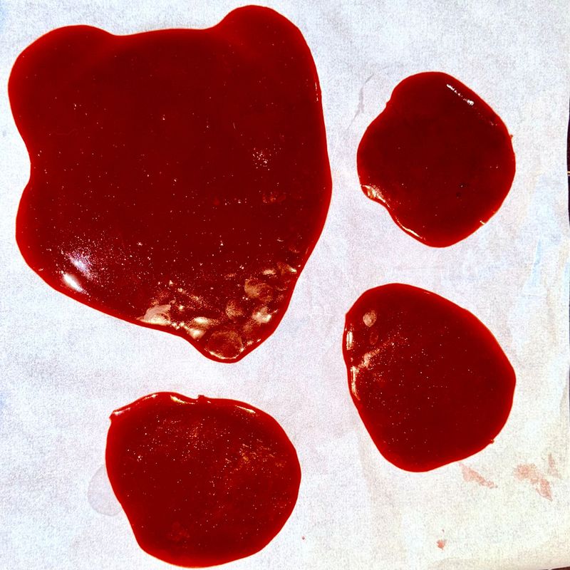 Bloodstain mix Bloodstain mix