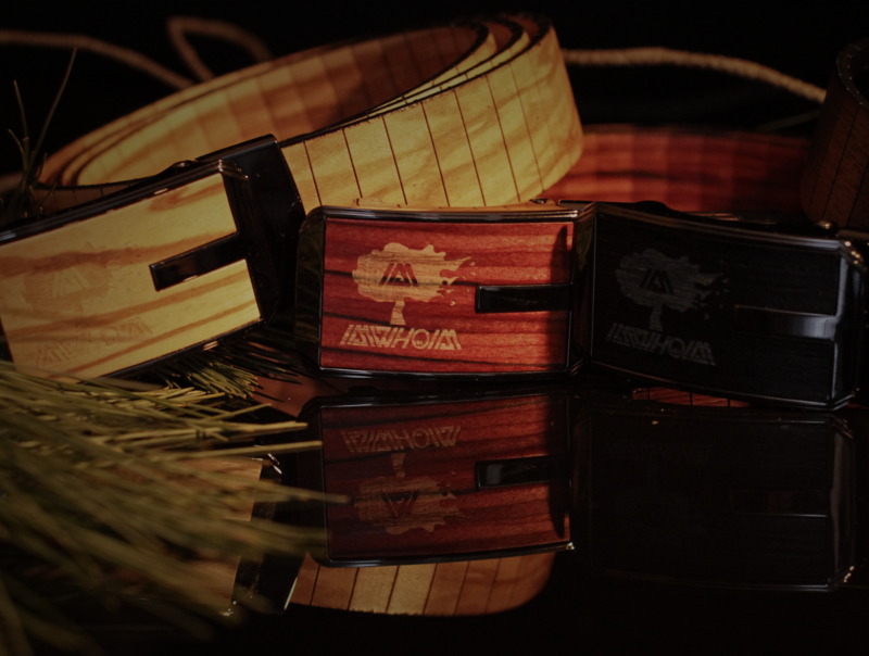I AM Belts