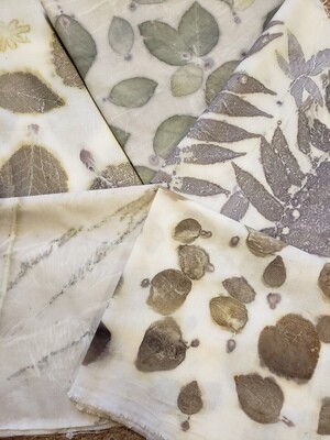 Introduction to Eco Printing - Ede Russett