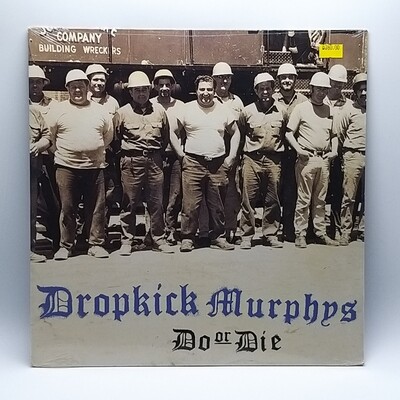 DROPKICK MURPHYS -DO OR DIE- LP