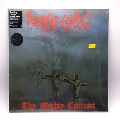 rotting christ thy mighty contract rar