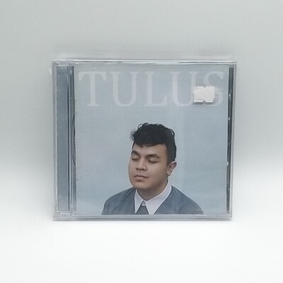 TULUS -S/T- CD