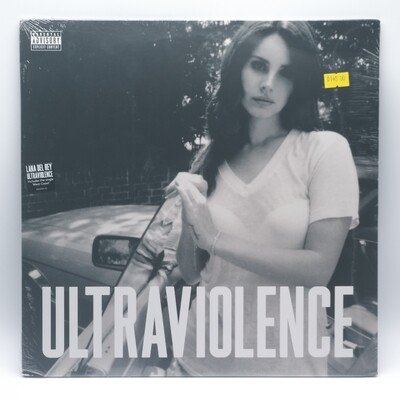 LANA DEL REY -ULTRA VIOLENCE- 2XLP