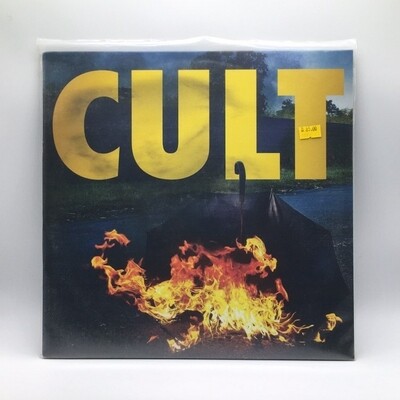 CAULFIELD CULT -CULT- LP (COLOR VINYL)