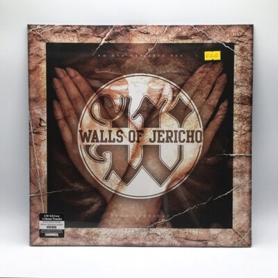 WALL OF JERICHO -NO ONE CAN SAVE YOU- LP