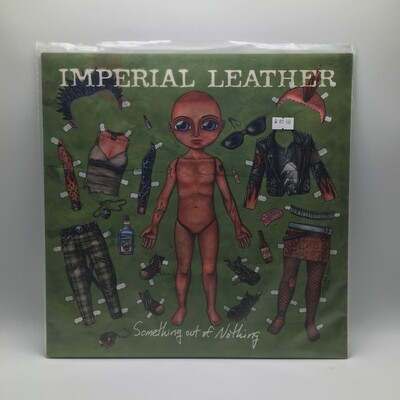 [USED] IMPERIAL LEATHER -SOMETHING OUT OF NOTHING- LP