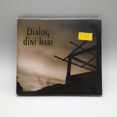 DIALOG DINI HARI -BERANDA TAMAN HATI- CD