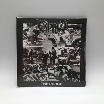 EXPLICIT -THE PURGE- CD