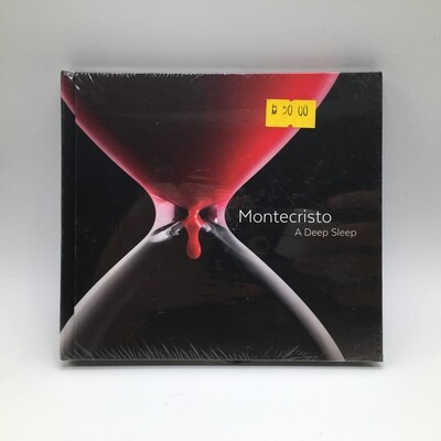 MONTECRISTO -A DEEP SLEEP- CD