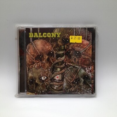BALCONY -S/T- CD