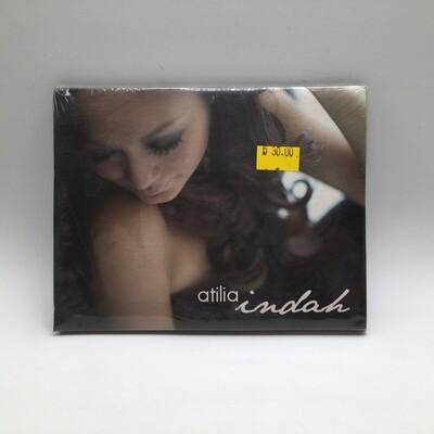 ATILIA -INDAH- CD