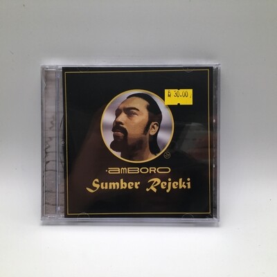 AMBORO -SUMBER REZEKI- CD
