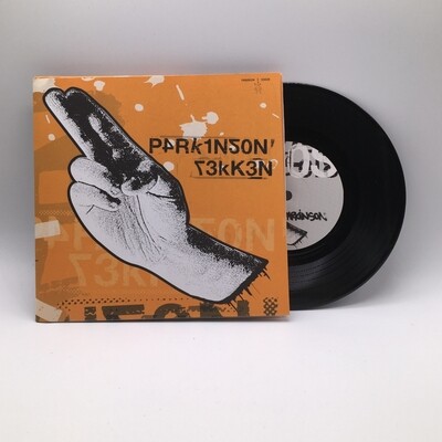 PARKINSON/73KK3N -SPLIT- 7 INCH