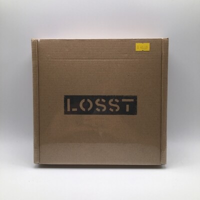 LOST -S/T- 7 INCH (BOXSET)