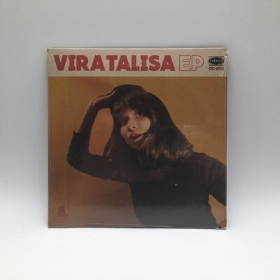 VIRATALISA -S/T- CD