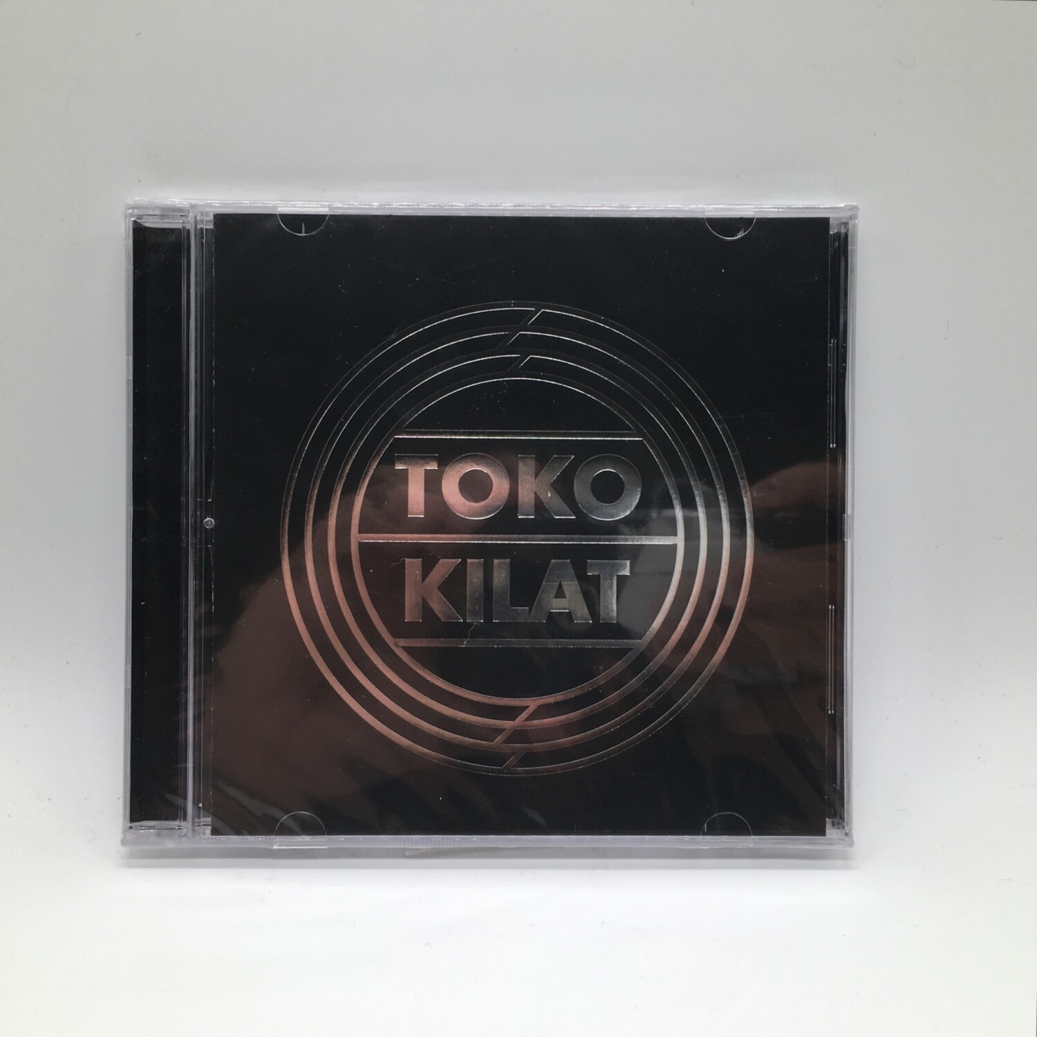 TOKO KILAT -S/T- CD