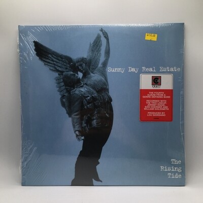SUNNY DAY REAL ESTATE -THE RISING TIDE- 2XLP